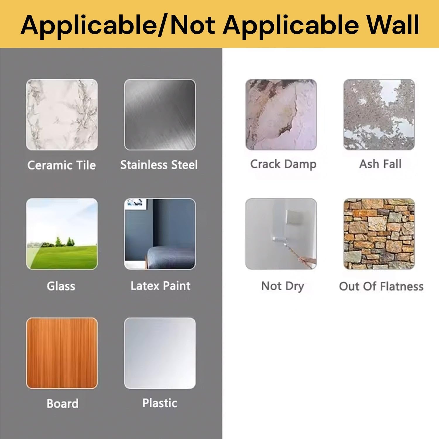 EZONEDEAL Black Cable Clips Cord Management System, for Organizing Cable Cords Home and Office, Self Adhesive Cord Holders Desk Cable Organizer (40 PCS) - 60 Pcs image number 4