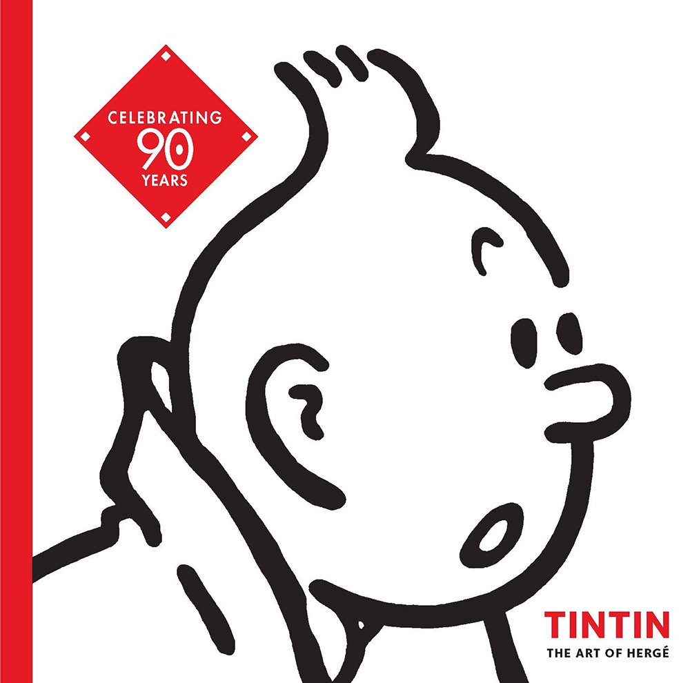 Tintin: the Art of Herg&eacute; image number 4