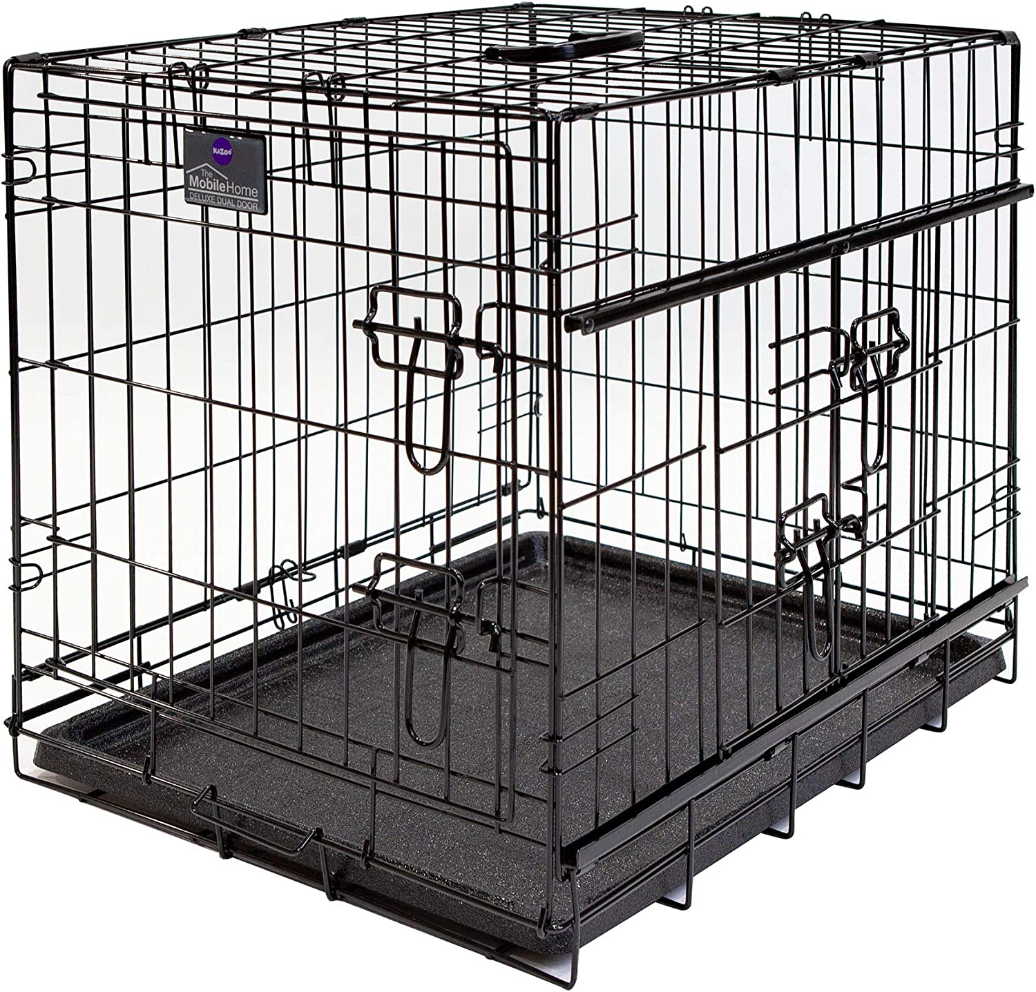 Kazoo 15350 Everyday Crate for Dogs, Medium
