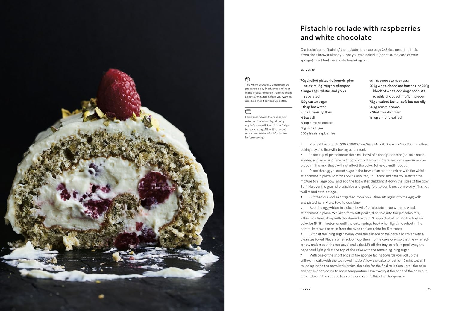 Sweet: the Sunday Times Bestselling Baking and Desserts Cookbook image number 6