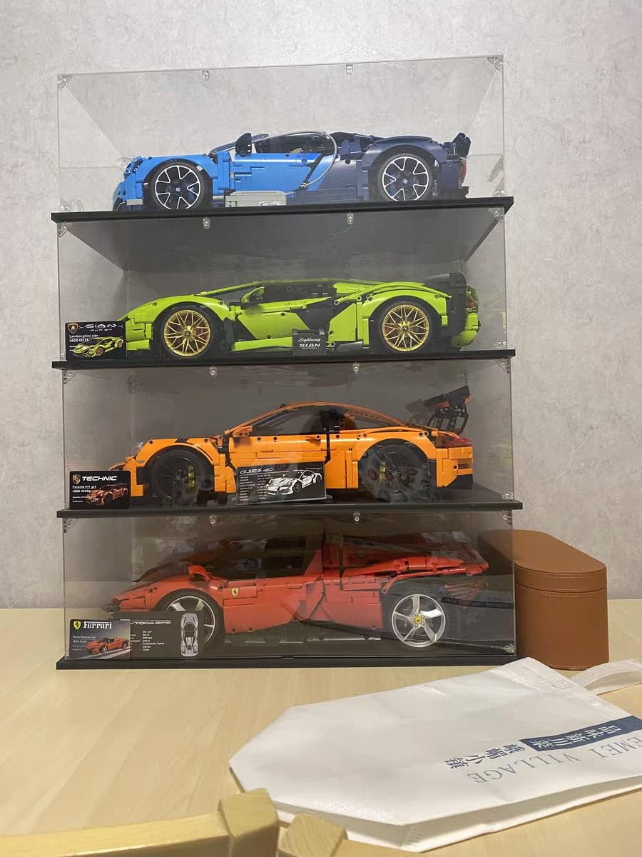 Display Case Storage Box for  Batman&trade;: the Classic TV Series Batmobile&trade; 76328 image number 3