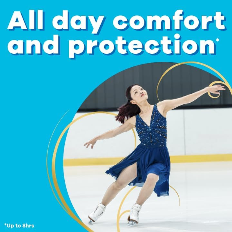 Tampax Radiant Plastic Tampons, Regular/Super/Super plus Absorbency Triplepack, Unscented, 28 Count, Pack of 4 (Total 112 Count) image number 3