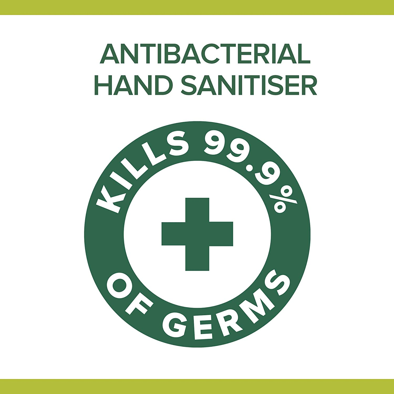 Palmolive Antibacterial Instant Hand Sanitiser, 48Ml, Coconut and Fig, Travel Size, Kills 99.9 Percent of Germs, Non-Sticky, Rinse Free image number 2