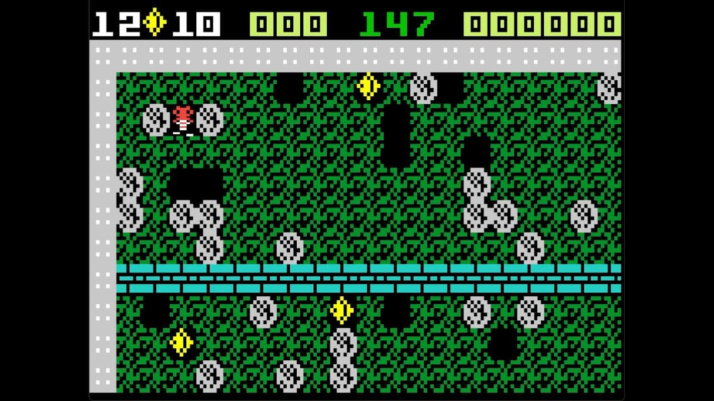 Intellivision Sprint image number 3
