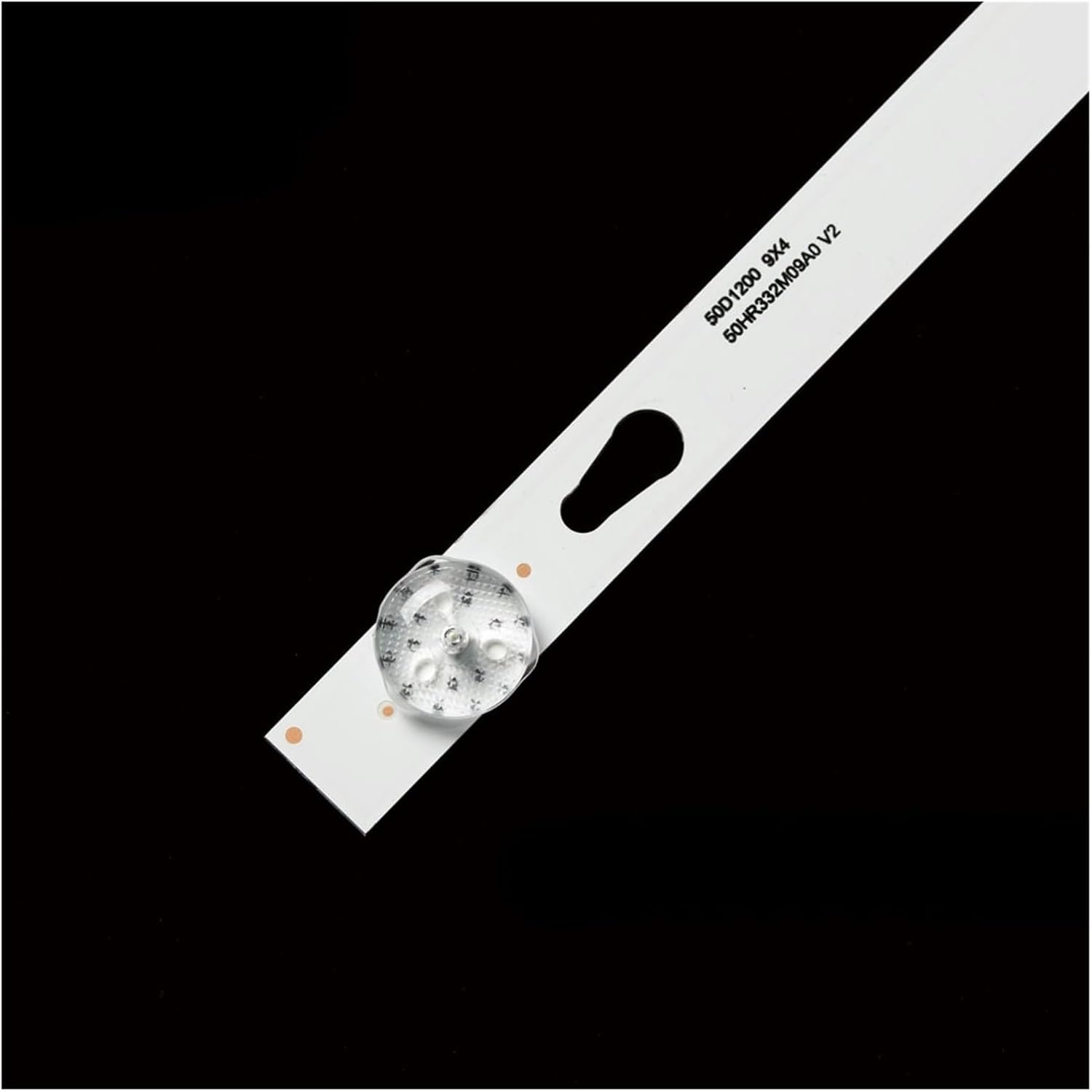 4Pcs 3V2W 986Mm Tv Backlight Strip for T.C/L 50Inch 50HR332M09A0 LED50UHDSFBT LVF500CMDX 50PFL5504/F8 S150FS 5D501 image number 2