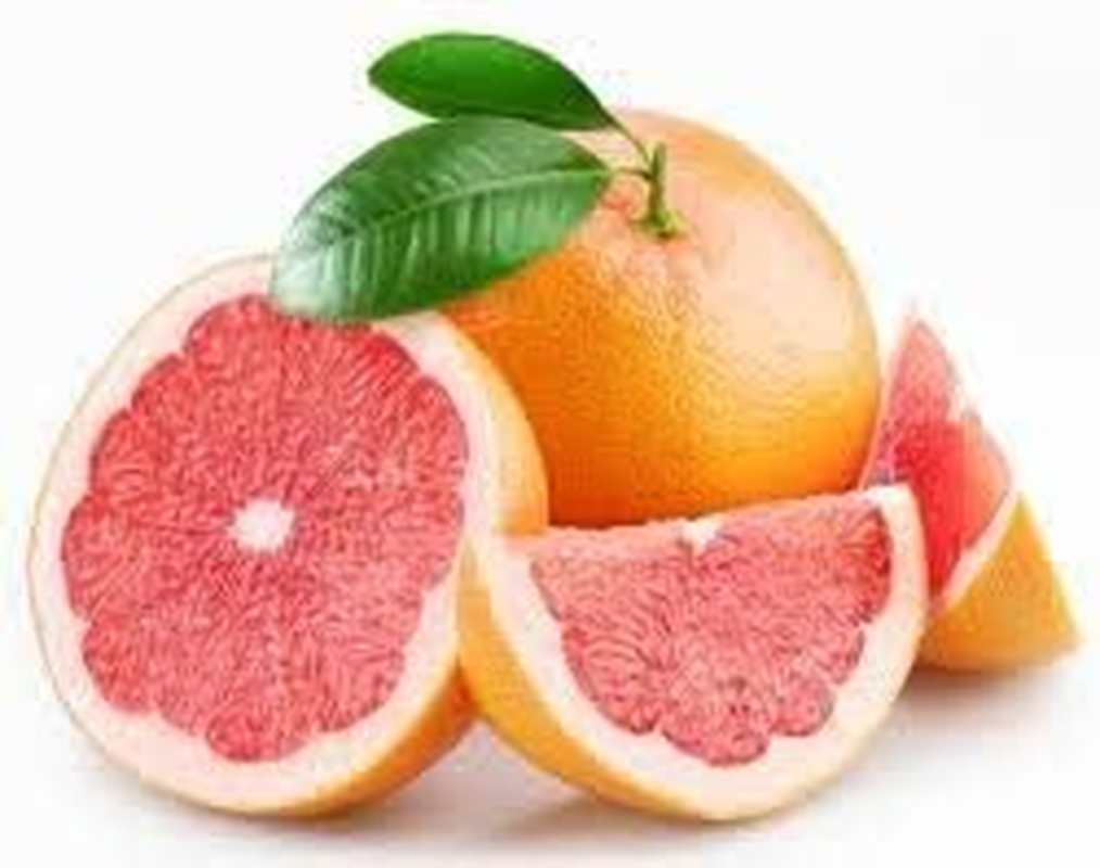 Grapefruit Essential Oil