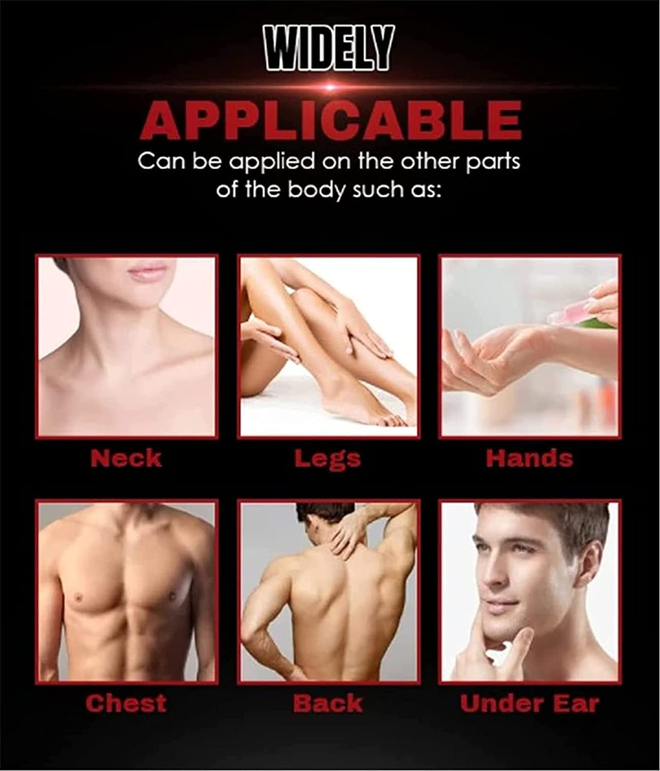 Pherobliss - Attractive Scent Pheromone Enhancer, Aphrodite Phero Perfume, Phero Perfume, Pherume Oil Perfume, Pheromone Oil for Women to Attract Men Roll On, Venom Pheremone Oils (For Women) image number 5