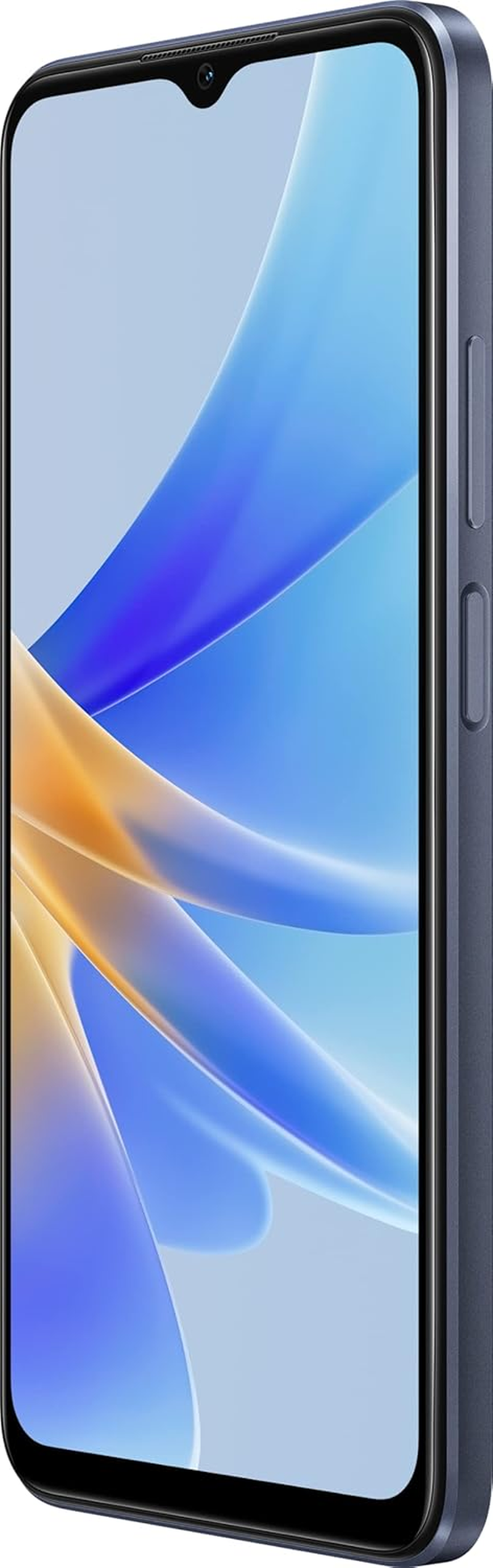 OPPO A17 Smartphone, 64GB, Midnight Black image number 6