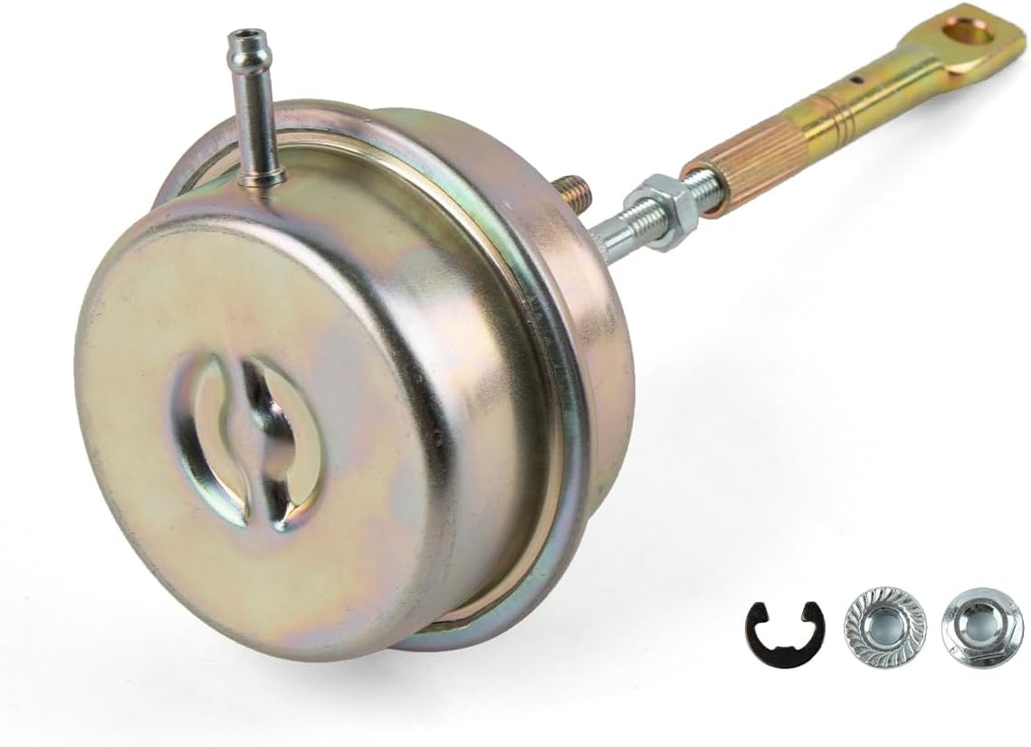 Turbocharger Wastegate Actuator Kit for Chevrolet Trax 2013-2021 for Chevy Sonic 2012-2020 Cruze 2011-2015 Cruze Limited 2016 Buick Encore 2013-2021 1.4L L4 Replaces 55589100 667-714 667714 image number 1