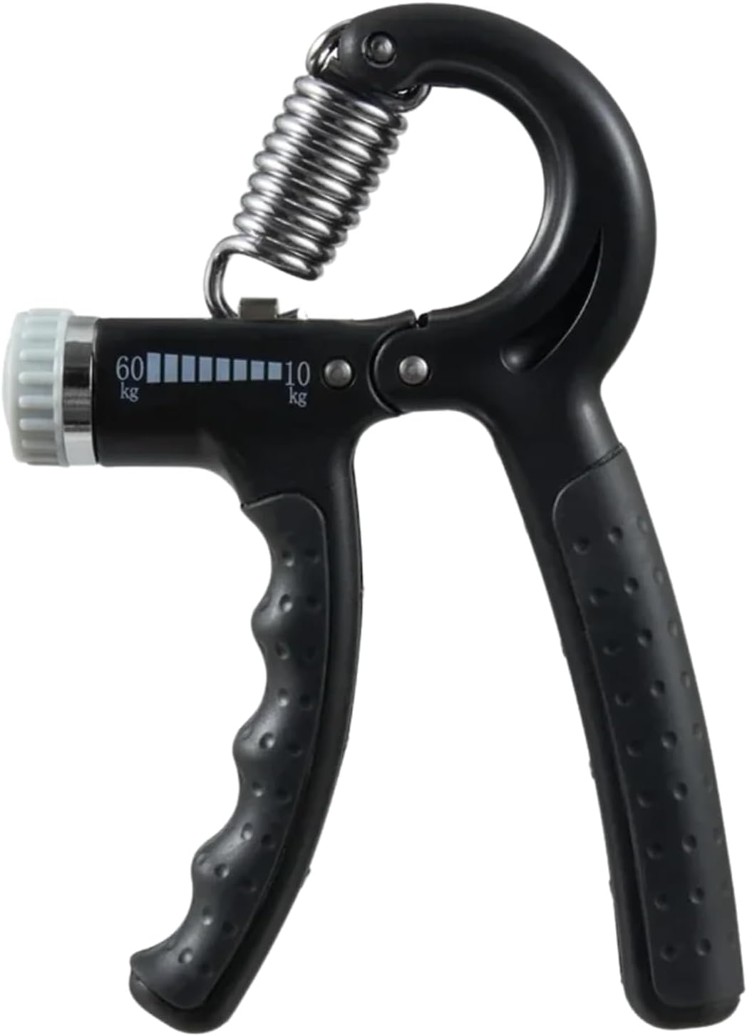 Spendeal Grip Strength Trainer, Hand Grip Strengthener, Adjustable Resistance 22-132Lbs (10-60Kg), Forearm Strengthener, Perfect for Musicians Athletes
