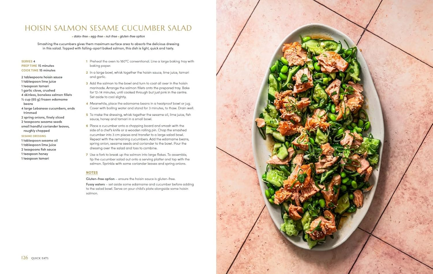 Our Nourishing Week: Easy and Nutritious Meals for the Whole Family image number 4