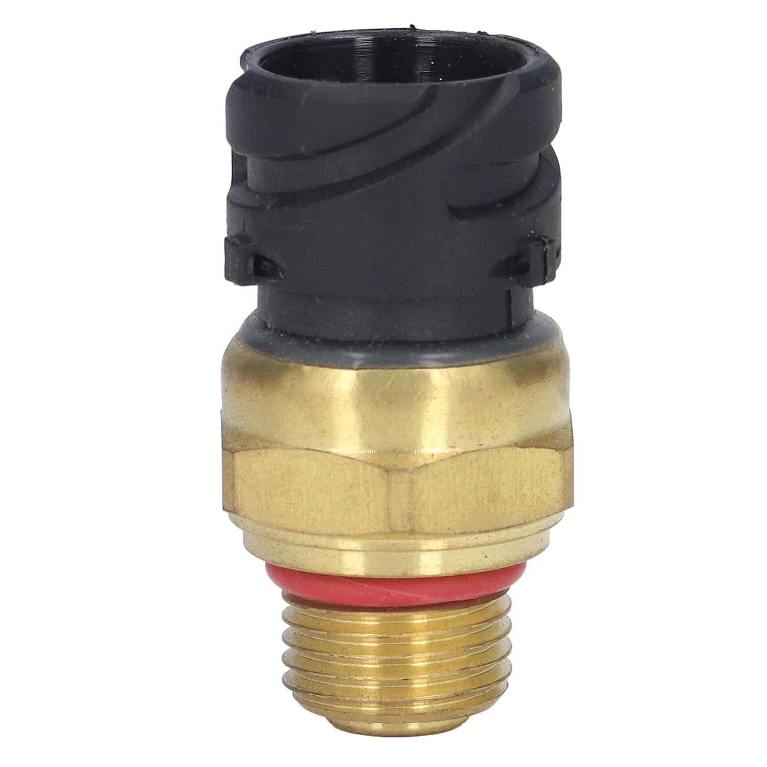 Pressure Sensor Transducer Sender Oil Pressure Transmitter 20898038 for Penat Truck VD12 D13 TOSD‑04‑099 24V image number 3