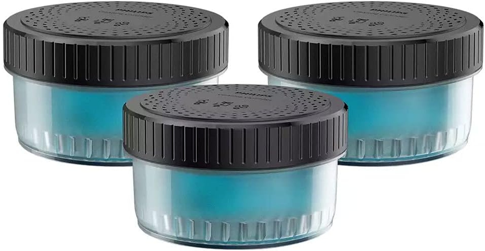 Philips Quick Clean Pod Cartridges for Electric Shavers, up to 9 Months Hygienic Shaving, 3-Pack, CC13/51 image number 1