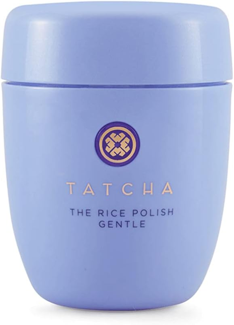 Tatcha: the Rice Polish. Daily Non-Abrasive Exfoliator