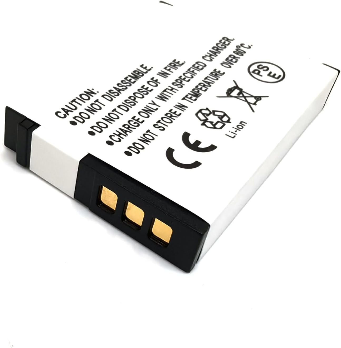 Replacement Battery for Nikon Coolpix S9050 Coolpix S9100 Coolpix S9200 Coolpix S9300 Coolpix S9400 Coolpix S9500 Coolpix S9600 Coolpix S9700 S9700S Coolpix S9900 S9900S Coolpix W300