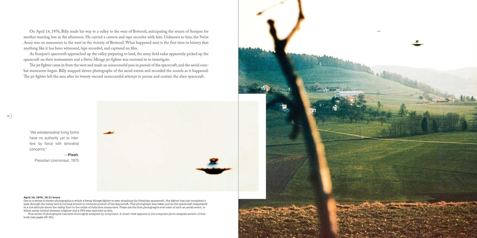 Ufo...Contact from the Pleiades (45Th Anniversary Edition): Volumes I & II