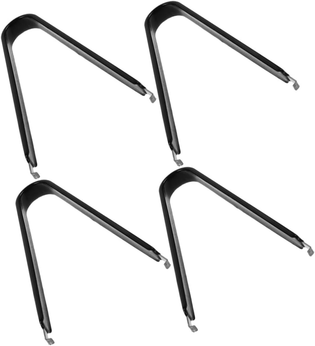 GARVALON 4Pcs Car Fuse Removal Tool Set Automotive Fuse Puller Pliers and Clips Compatible Cars and Trucks image number 1