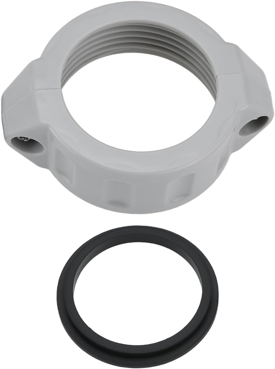 SING F LTD 1Set Pump Coupling Replacement P06574 Air Coupler Compatible with Bestway Compatible with Lay-Z-Spa Airjet Hot Tubs Coupler Connectors image number 3