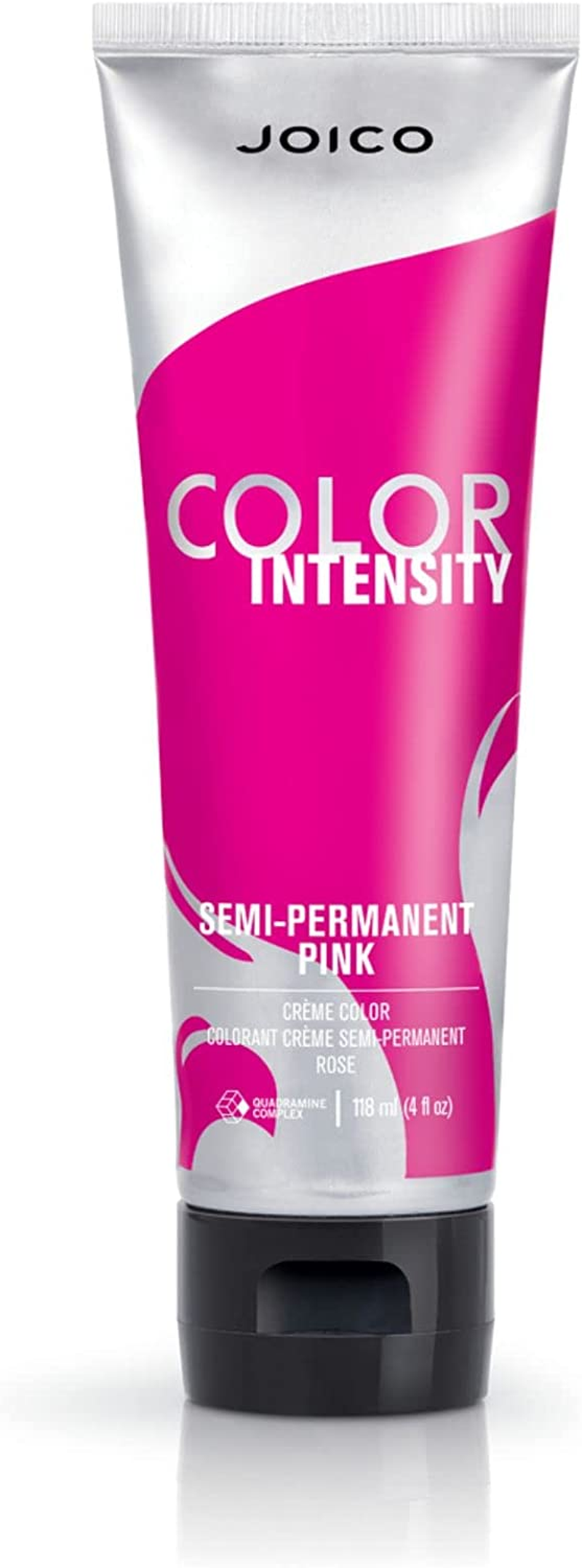 Joico Vero Colour Intensity Semi Permanent Hair Creme Color 118 Ml, Pink
