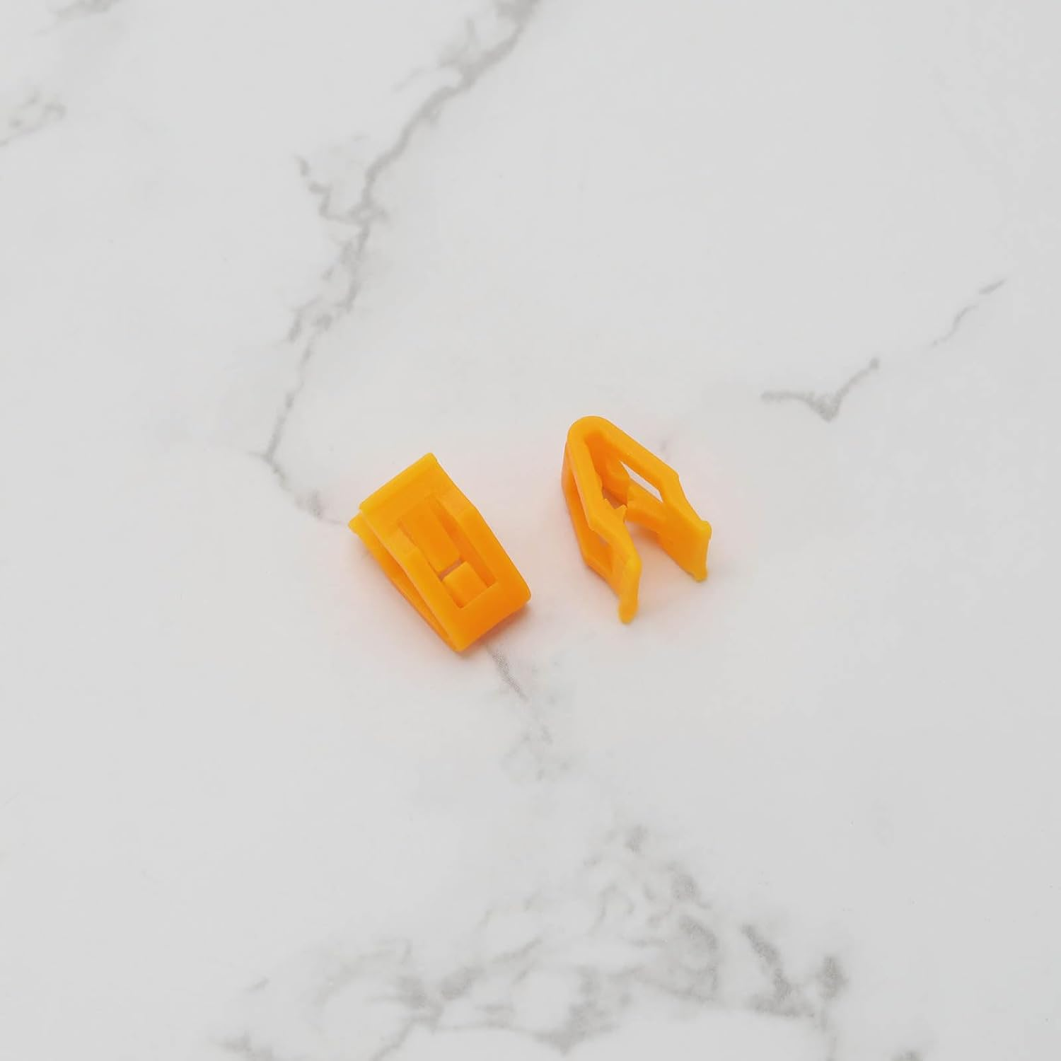 Emsea 50Pcs Center Console Radio DVD Dash Panel Clip Body Trim Retainer Clips Accessories for Automotive Panel Bumper Hood Fender image number 1