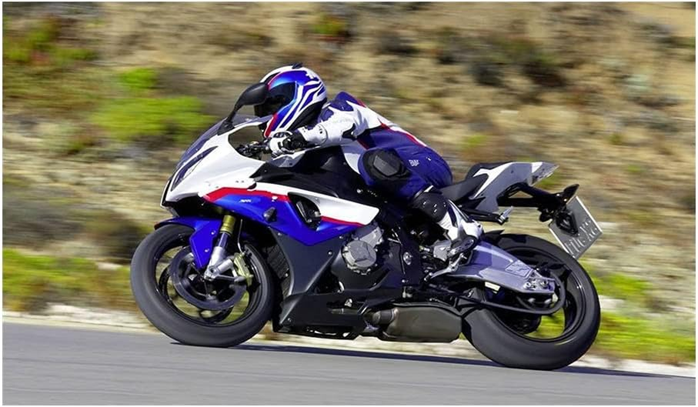 Motorcycle Steering Stabilizer for MT-09 for MT09 for MT for FZ 09 FZ09 FZ-09 2013-2020 Motorcycle Steering Stabilize Damper Bracket Mount Shock Damper (Color : W) image number 1