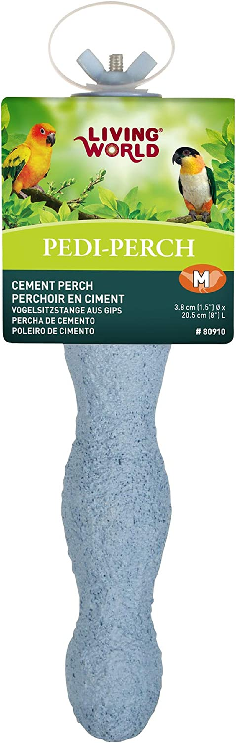 Living World Pedicure Perch, Medium image number 1