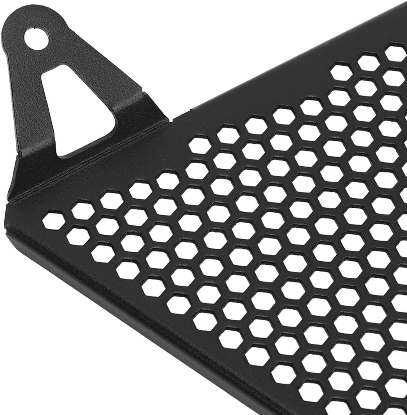 Motorcycle Radiator Grille Guard Protector Cover, for DUCATI Streetfighter V2 2022‑2023 Black Motorcycle Radiator Cover, anti High Performance, 2Pcs