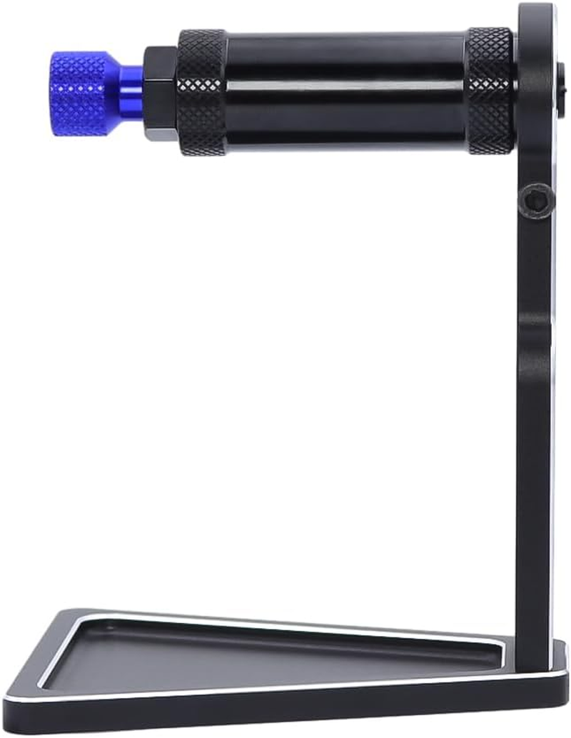 Xingeeek RC Car Wheel Rim Tire Balance 12MM 17MM Aluminum Wheel Rim Tire Balance Truing Stand Tool for 1/7 1/8 1/10 RC Car