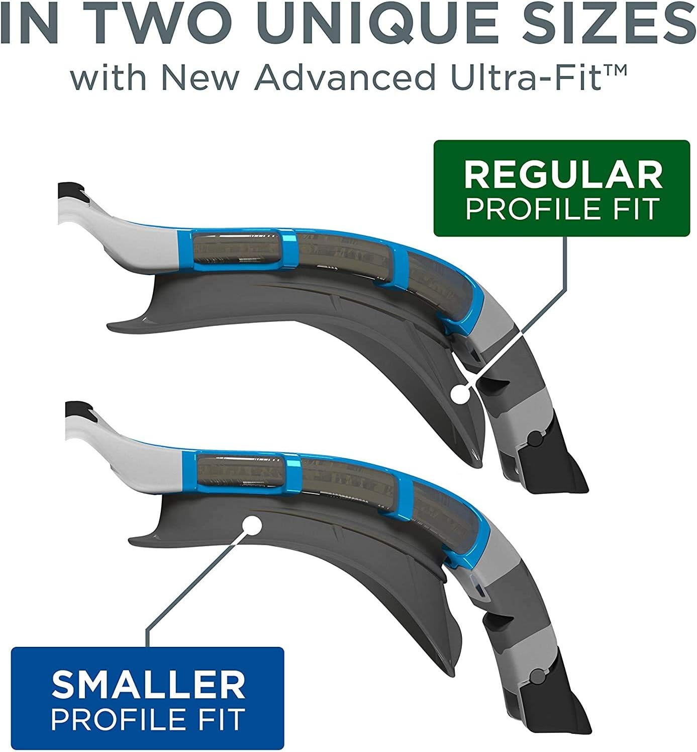 Zoggs Predator Flex Polarized Ultra Reactor Goggles image number 7