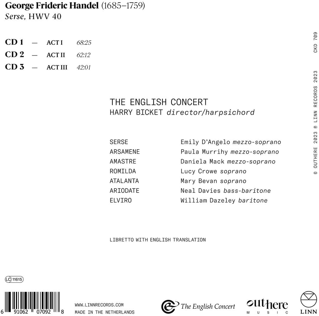 Serse Serse image number 1