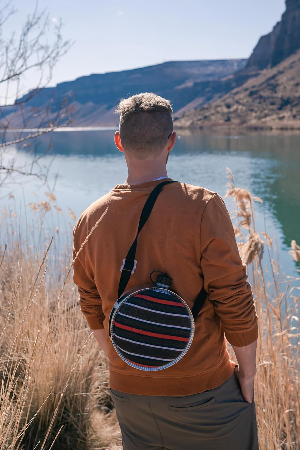 Stansport Canteen, 4-Quart