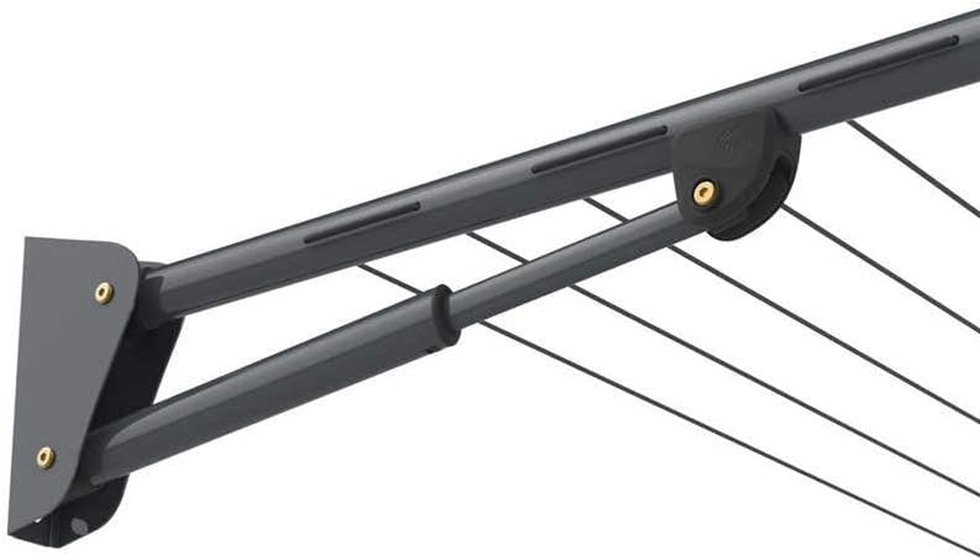 Hills Long Folding Frame Clothesline, Monument