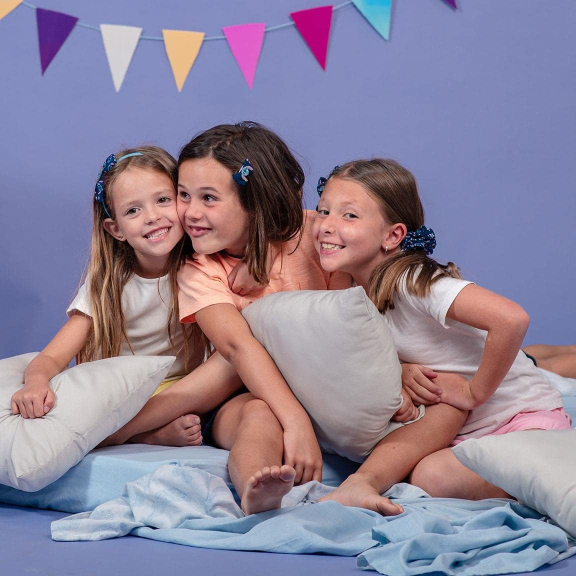 Stitch Hair Clips Accessories