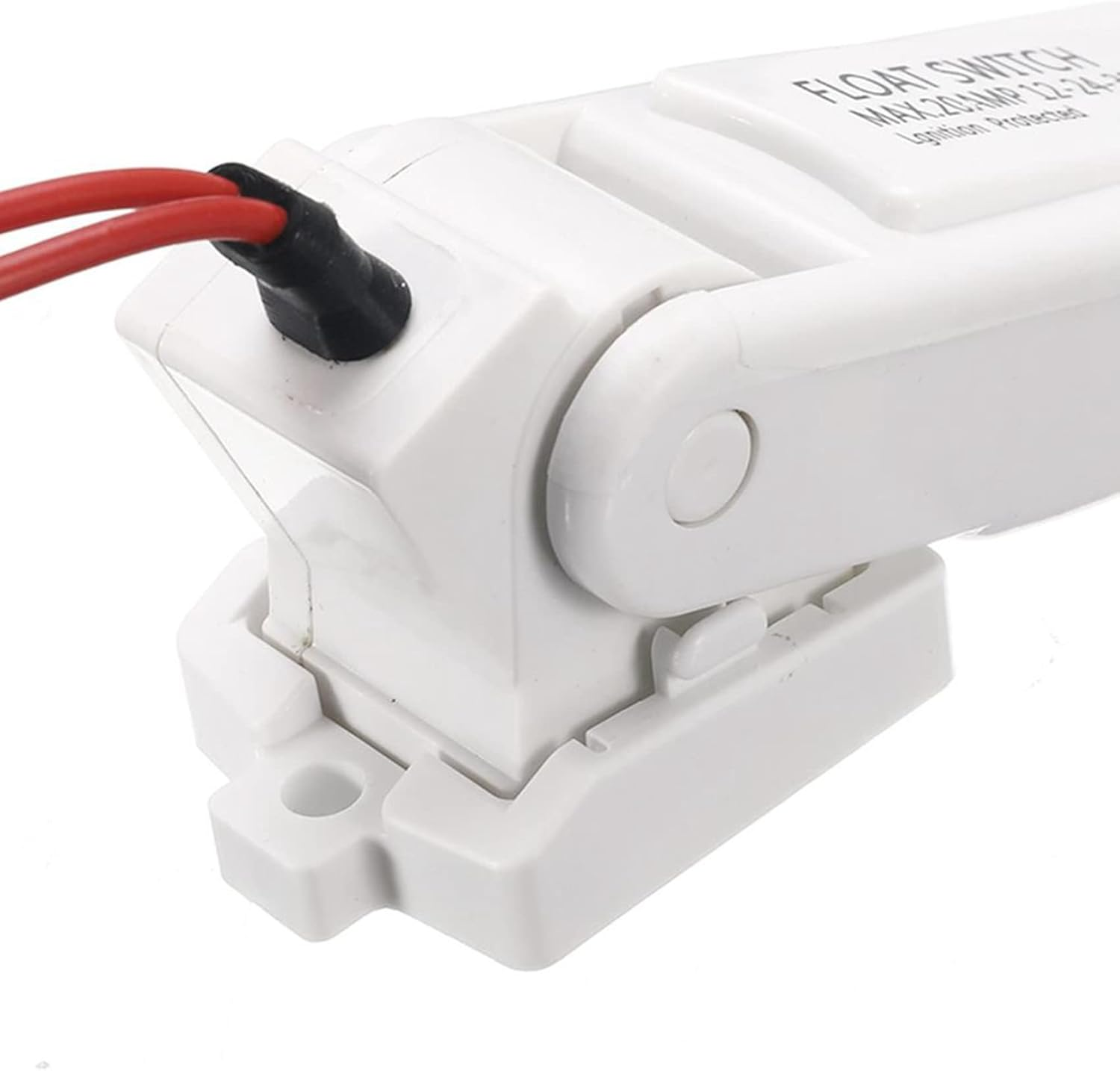 2X Bilge Pump Float Switch Automatic 12V 24V or 32V for Boat Yacht Caravan Camping Marine Fishing Water Pump Auto ON/OFF image number 2