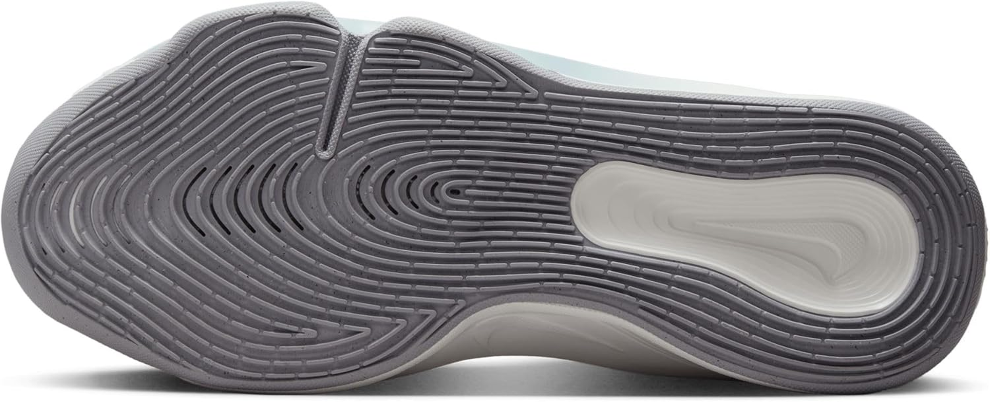 Nike G.T. Hustle 3 Basketball Shoes (FV5953-402, Ashen Slate/Sail/White/Anthracite) image number 6