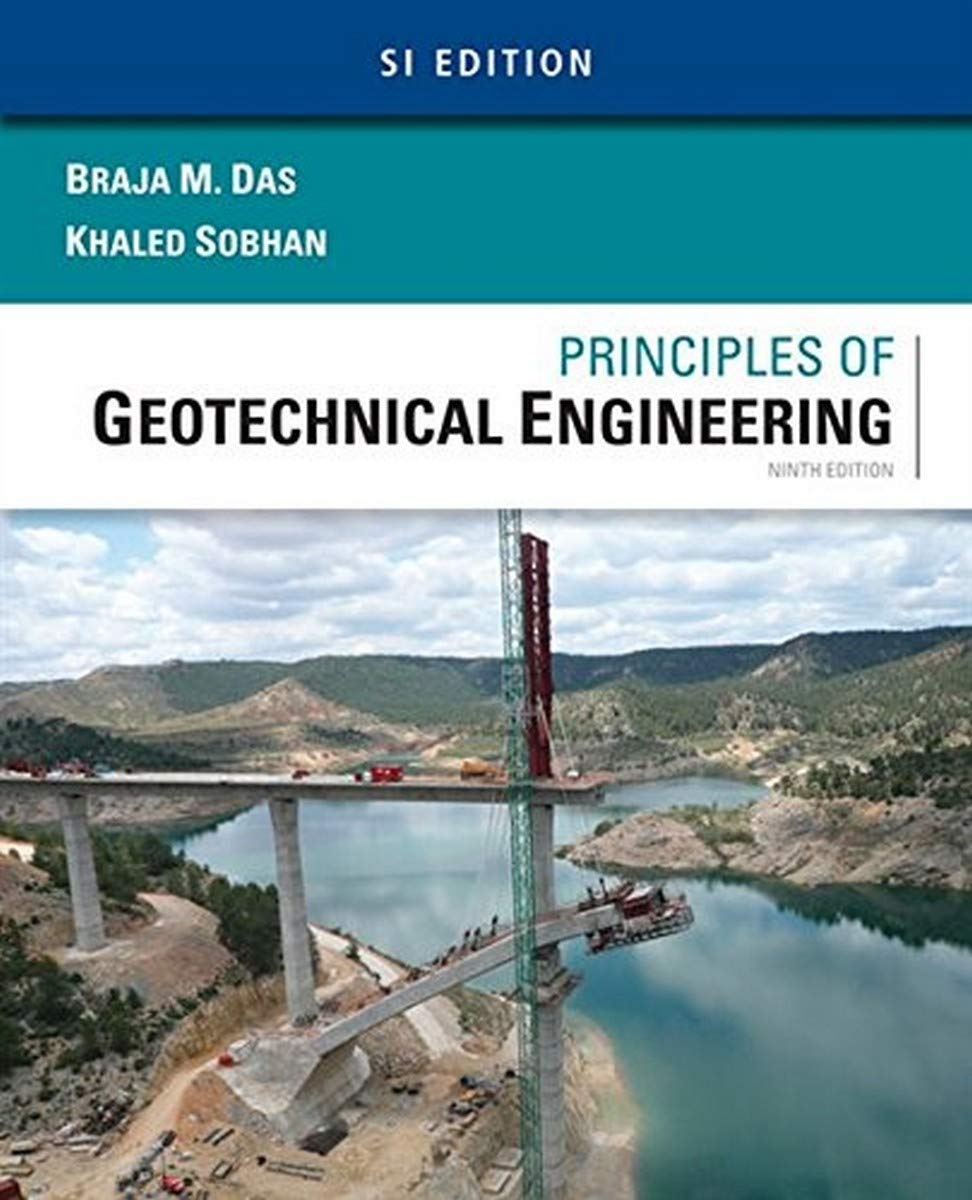 Principles of Geotechnical Engineering image number 1