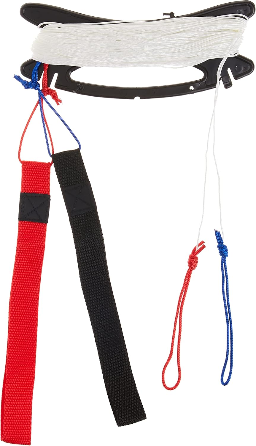 In the Breeze Sport Kite Line Set, 100 Lb by 80-Feet image number 1