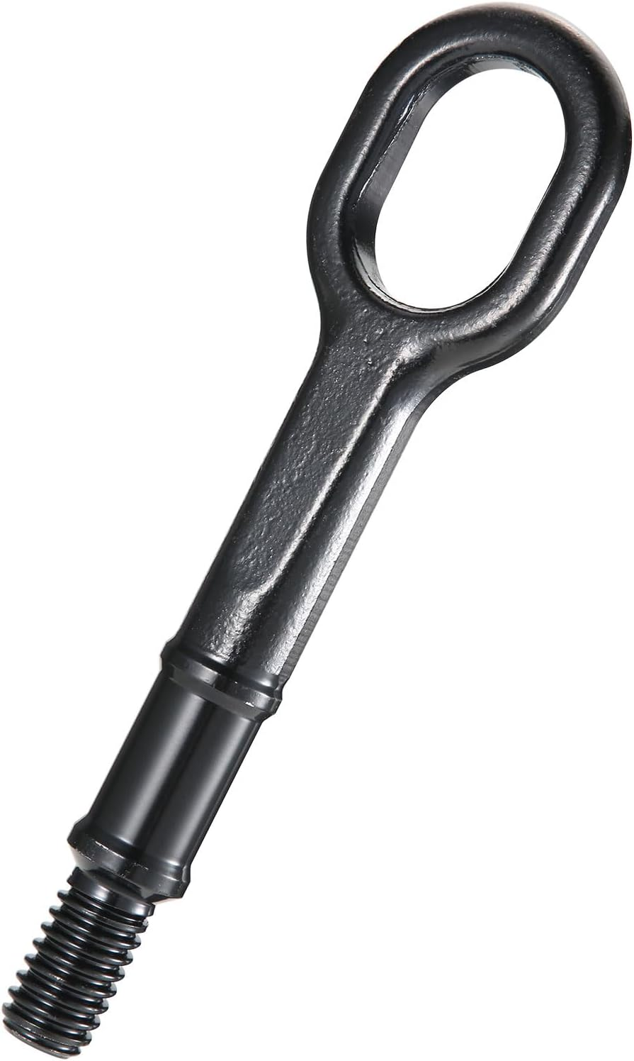 Tow Hook Tow Eye 1T0805615A Compatible with Volkswagen Golf GTI CC Beetle Passat Jetta Tiguan image number 2