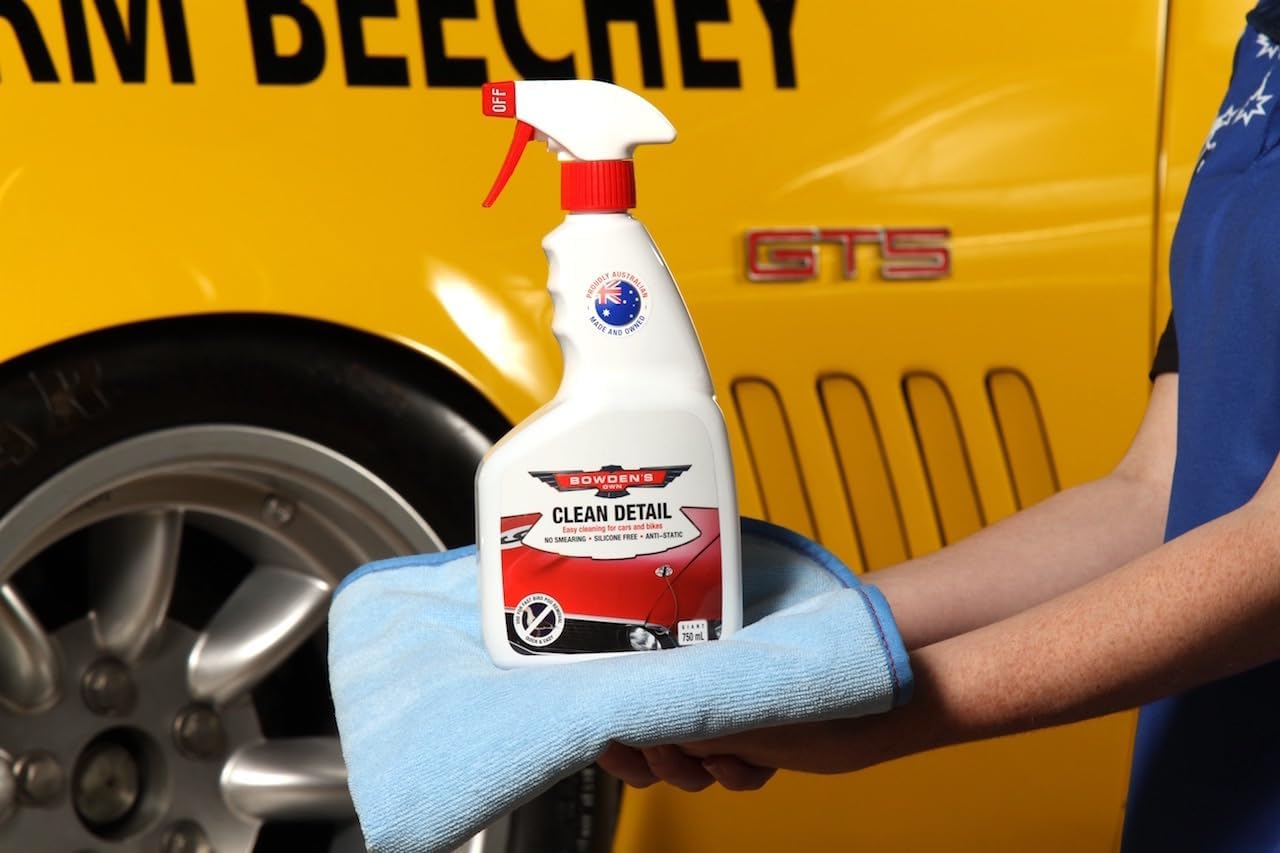 Bowden'S Own Clean Detail Pack image number 1