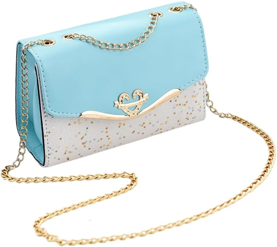 Clutch Purses for Women Rhinestone Handbag for Women Sparkling Diamond Shoulder Purse Elegant Crossbody Clutch Bag for Ladies