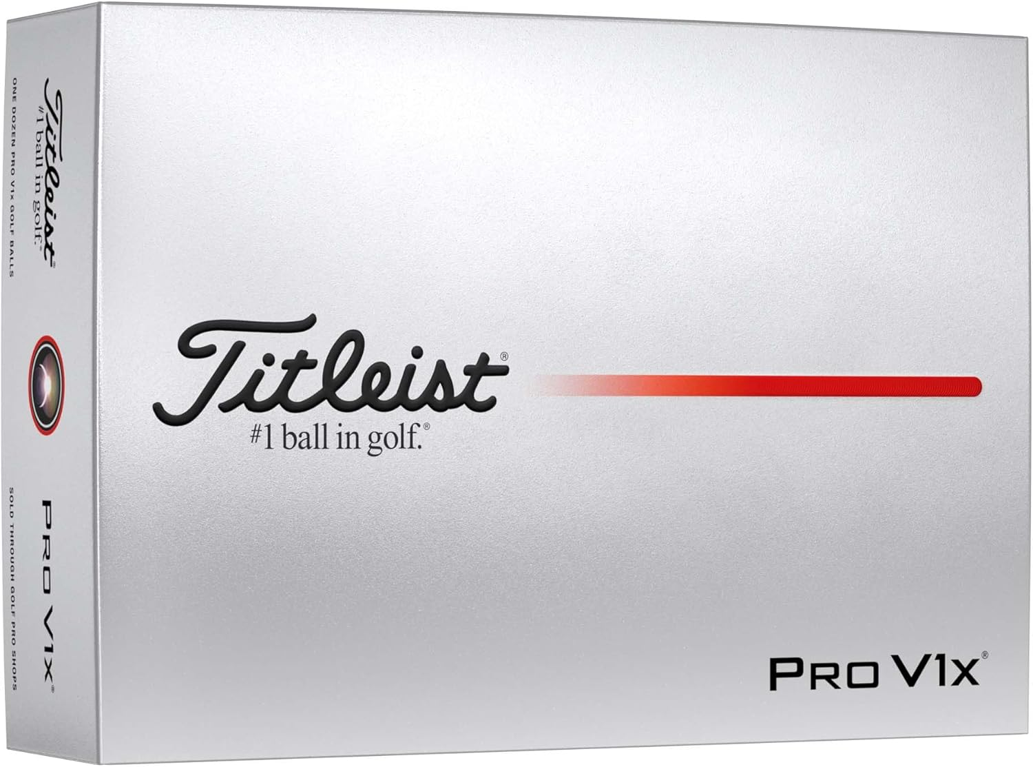 Titleist Pro V1X image number 5