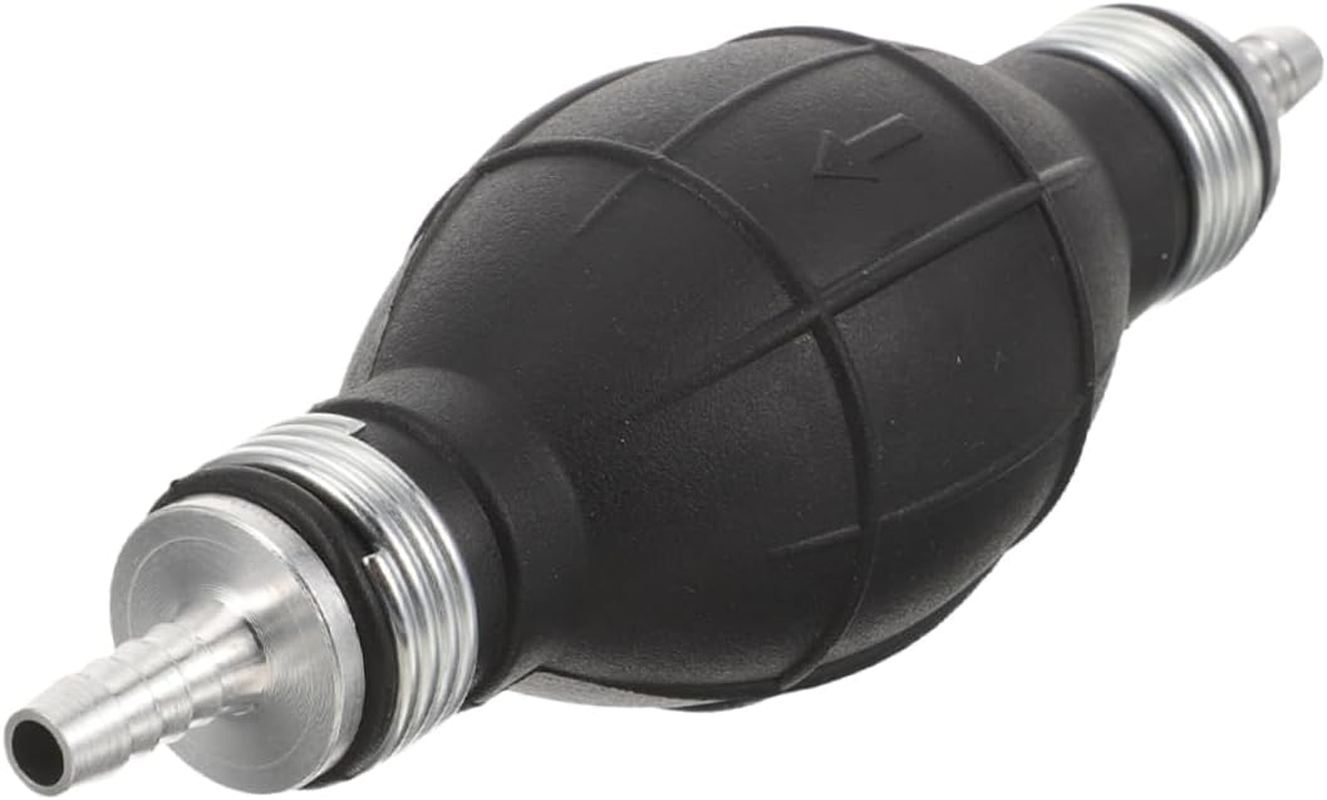 Hand Oil Pump Siphon Bulb for Engine Pumping Fuel Hand Pump Bulb Car Accessory image number 4