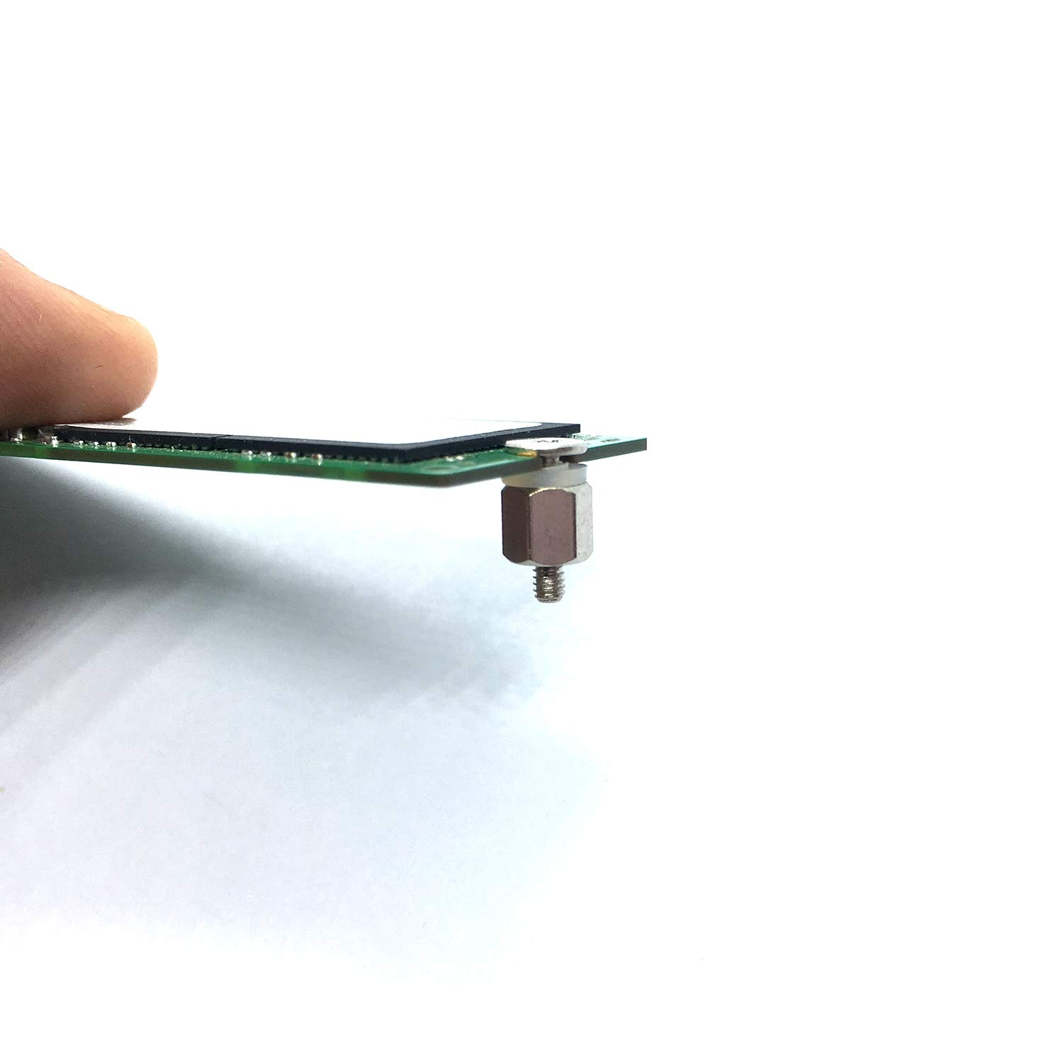 SGTKJSJS M.2 Screw Kit,Nvme Screw M.2 SSD Mounting Kit，Compatible ASUS Motherboard