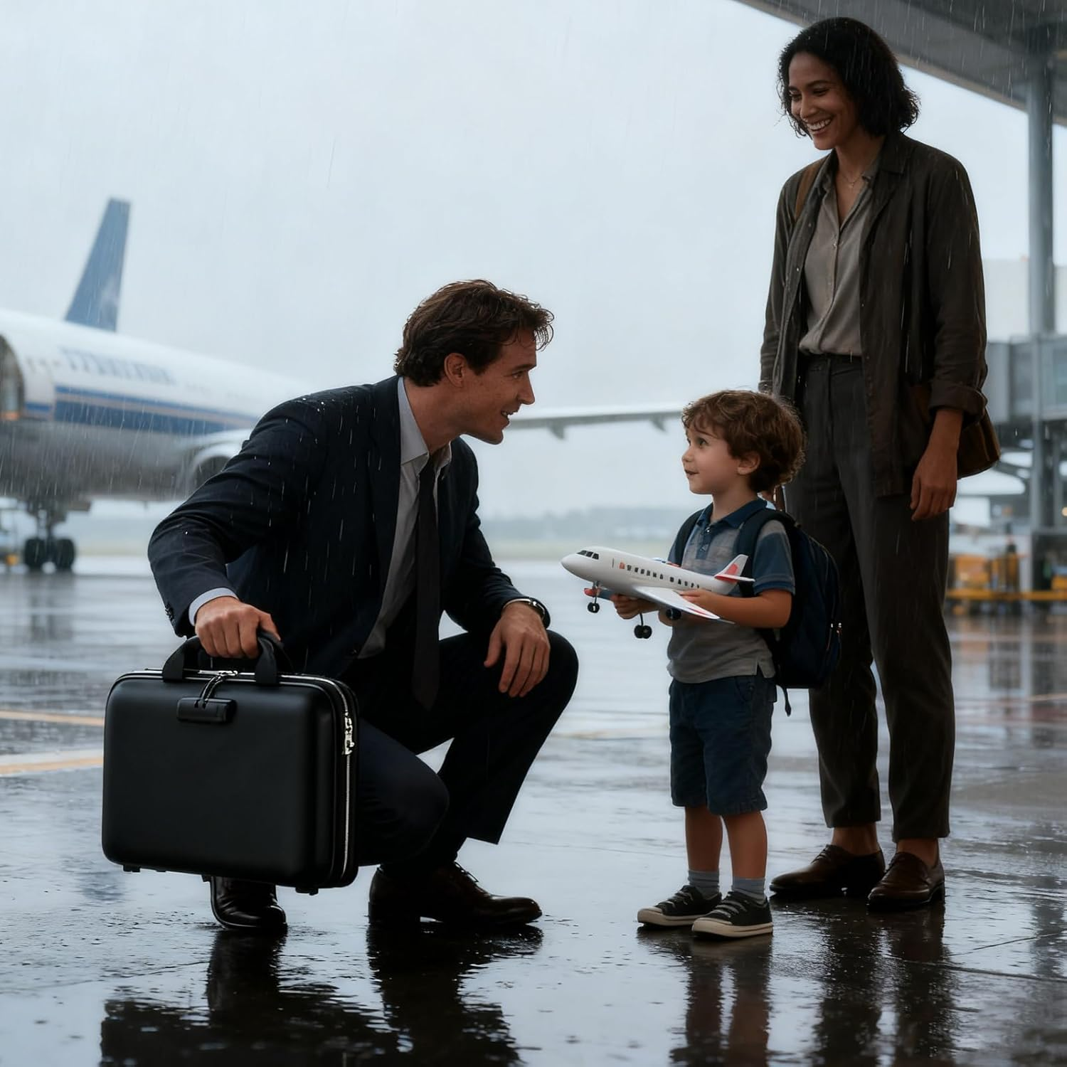 Fire Proof Money Bag for Cash - 13 Pocket Heat Insulated Secure Storage Zipper Pouch | Lockable Fire Safe Bag - for Valuables, Important Papers, Passports, ID Cards, Social Security Card image number 4