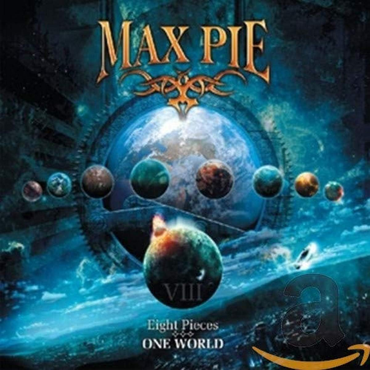 Eight Pieces - One World