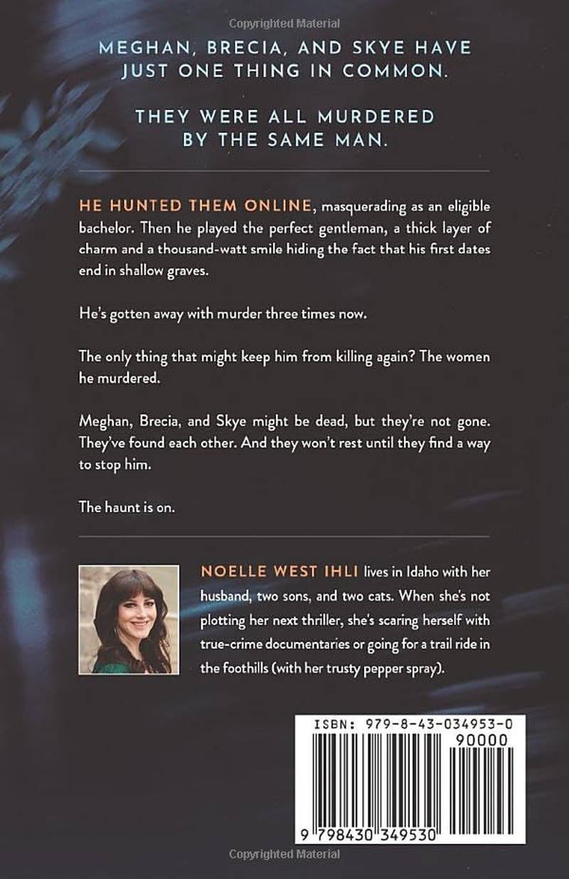 Ask for Andrea: a Thriller