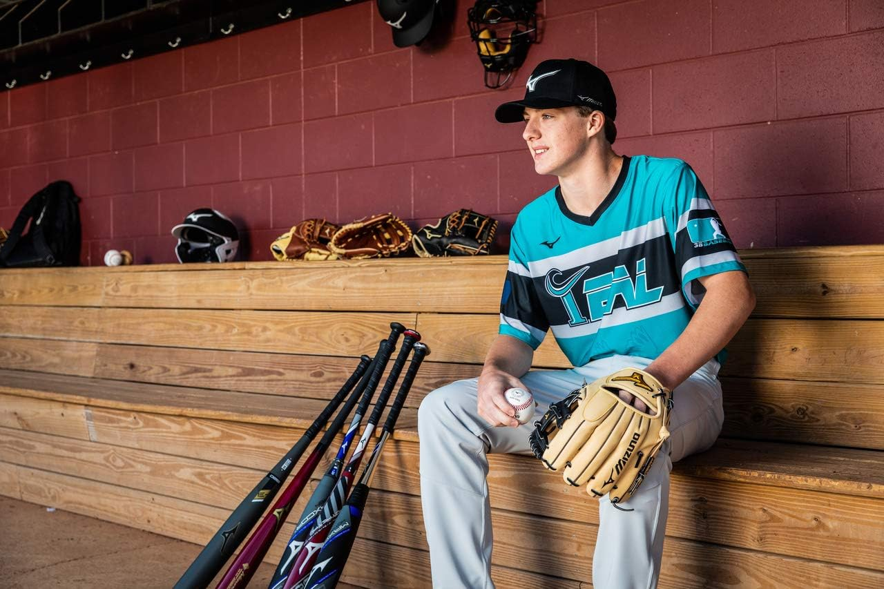 Mizuno Diamond Snapback image number 5