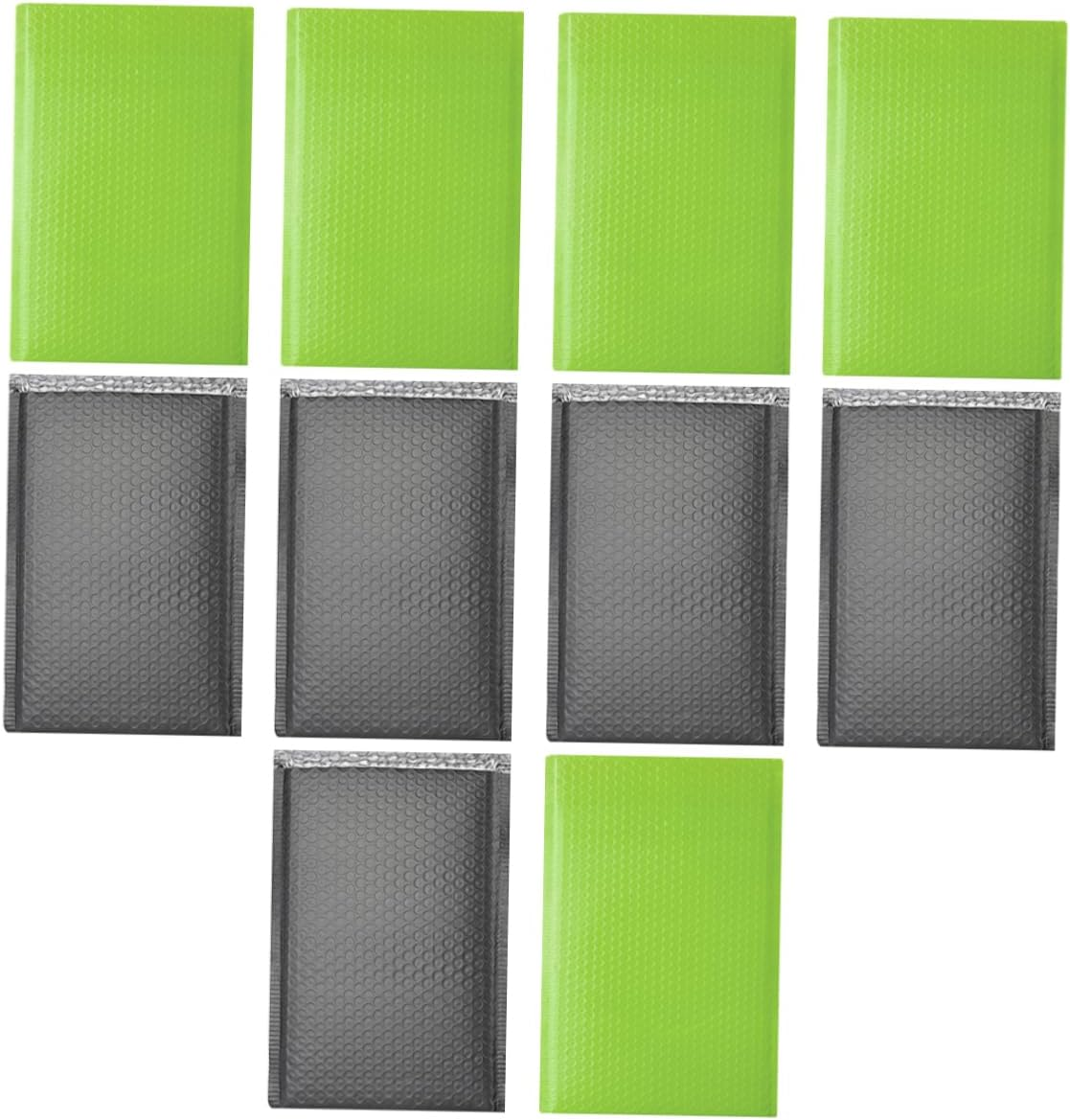 COHEALI Thickened Matte Film Bubble Pouch for Electronics Neoprene Bag for Clothing image number 3