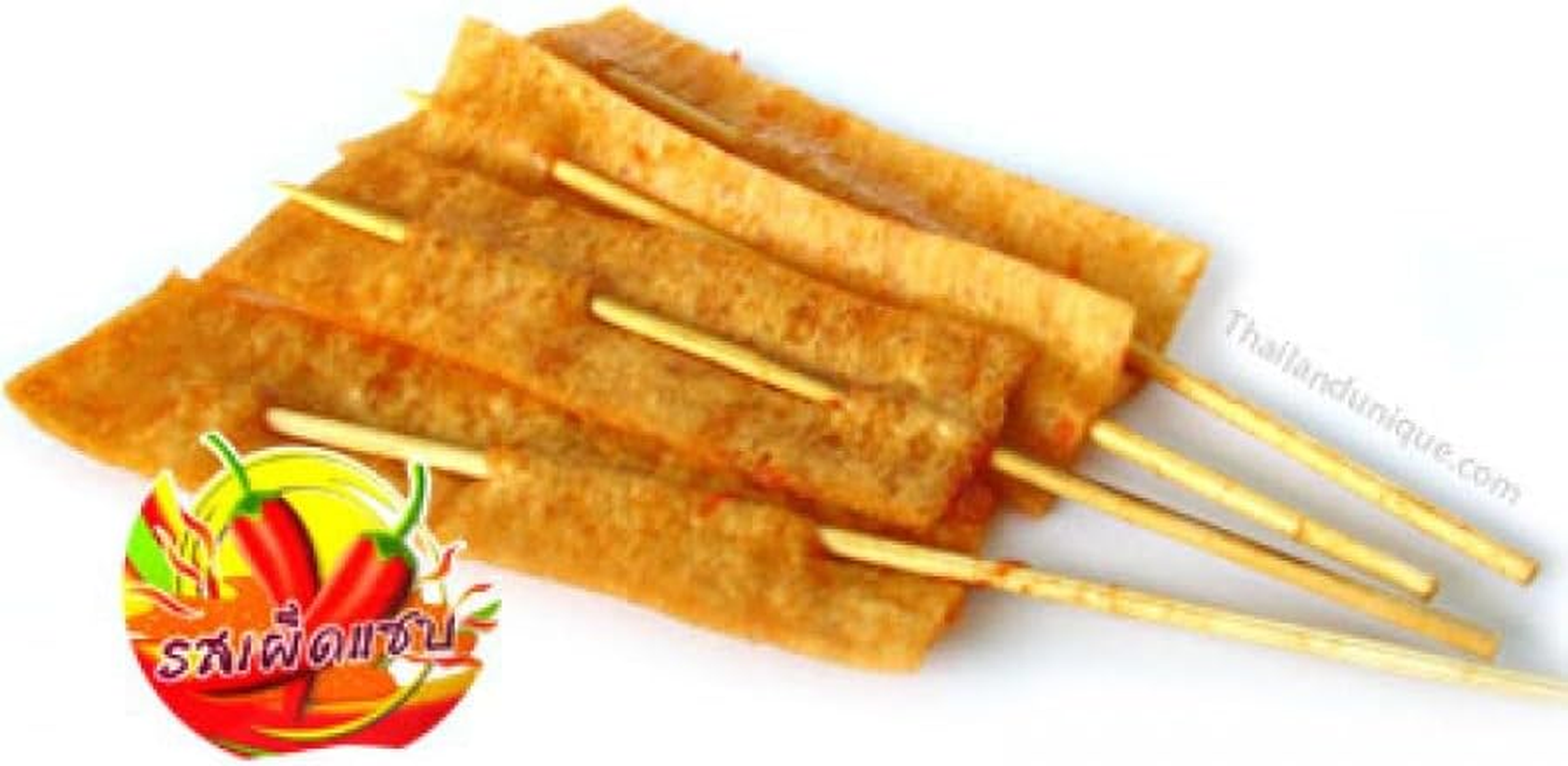 Ladybird Chilli Flavour Fish Stick 42.5 G
