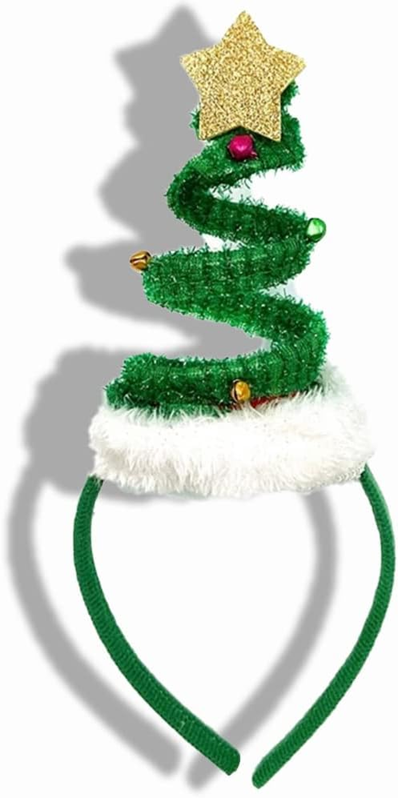 Christmas Headband Hair Band Elk Antlers Headbands Christmas Hat Hair Accessories Women Festivals Party Gift Hair Decorations